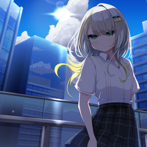 The Flower of Love feat. 紡乃世詞音