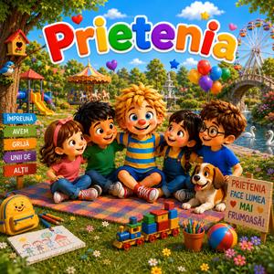 Prietenia