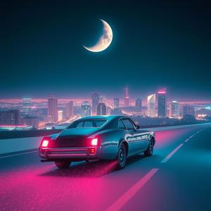 Through The Moon