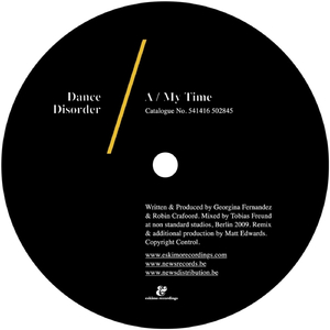 My Time (Radio Slave's Rekids Tribe Mix)