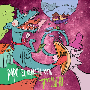 La Piedrota en el Espacio