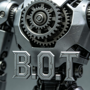 【B.O.T】- Mechanical Spirit