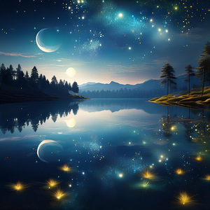 Ritmos Para Dormir En La Calma De La Noche