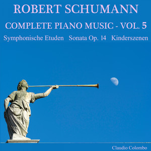 Piano Sonata in F Minor, Op. 14: III. Movement (2 Variations from the First Version)