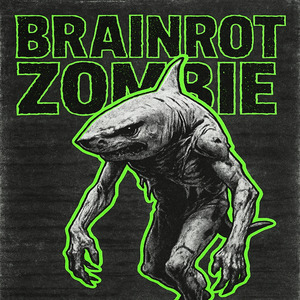 Brainrot zombie