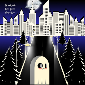 Fantasmas De Mi Ciudad