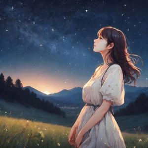 가을속에서