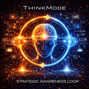 Strategic Awareness Loop (feat. Antoine Maurice King & Spate Media)
