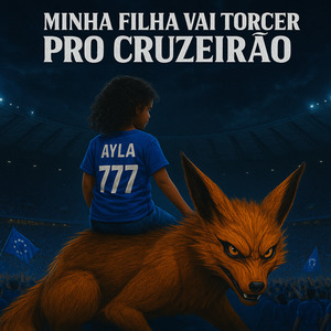 Minha Filha Vai Torcer pro Cruzeirão