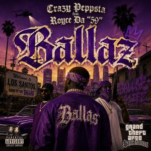 Ballaz (feat. Royce da 5'9")