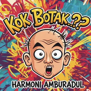 Kok Botak..??