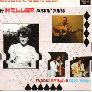 Senior Class (feat. Darrel Higham & Jeff Bayly)