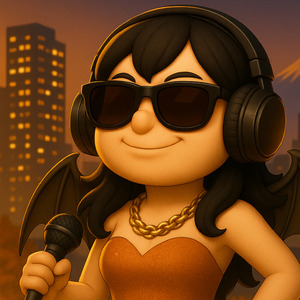 夜風に溶けるメロディ