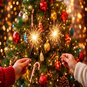 Чарівні вогники