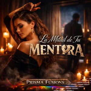 La mitad de tu mentira