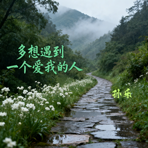 多想遇到一个爱我的人(伴奏)