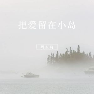 把爱留在小岛
