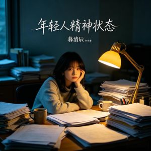 年轻人精神状态