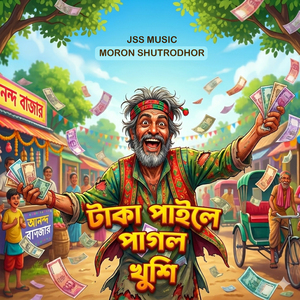 Taka Paile Pagol Khusi