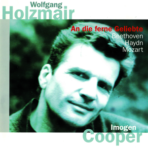 An die ferne Geliebte, Op.98:1. Auf dem Hügel sitz ich spähend