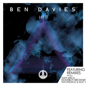 Hit It! (TraviNexxus Remix)