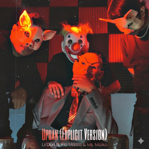 Upuan (feat. Flomasta & Ms.maiko)