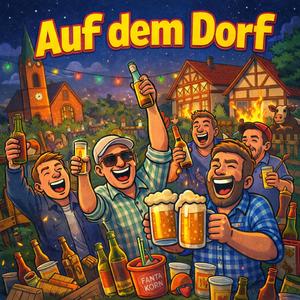 Auf dem Dorf
