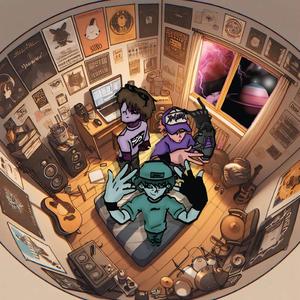 UNA NOCHE EN EL ESPACIO (INTRO)