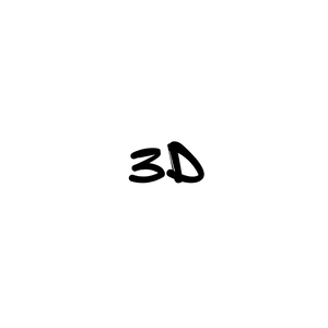 3d