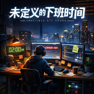 凌晨两点屏幕还亮着