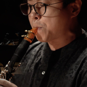 Danzòn No.2 for clarinet and piano
