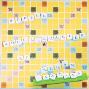 RLLRCSTR (ALTERNATE MIX) [feat. Megan Santana]