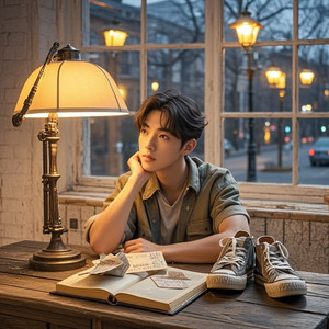 时间的诗行_炫乐客