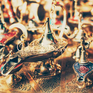 Gilded Bazaar