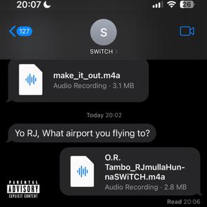 O.R. Tambo (feat. SWiTCH)