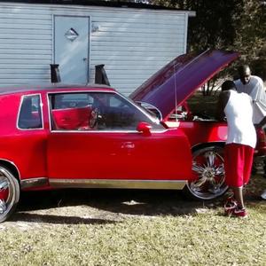 Whole Lotta Red "B.I.B.O"