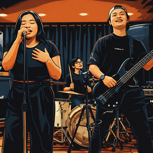 Hantaran Cinta (Pop Punk)