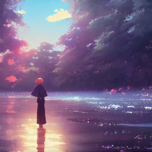 【???????】神级作画！ 宿傩VS漏瑚！天崩地裂，火焰对决！极之番—陨点亮涩谷！宿傩「开」张弓搭箭，特级之间的战斗燃爆全场！【咒术回战第二季】