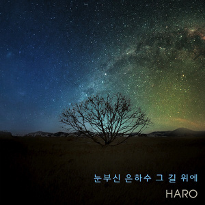 눈부신 은하수 그 길 위에