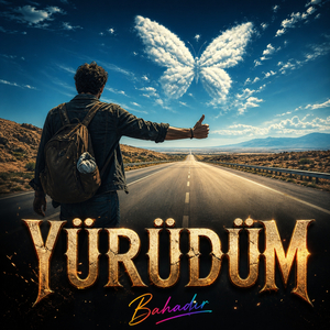 YÜRÜDÜM