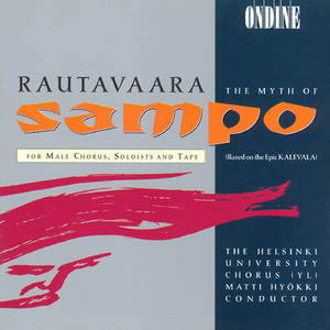 Sammon ryosto (The Rape of the Sampo):Prologue: Olipa kerran taalla meren aika, kaupan aika, aseiden ja ryoston aika