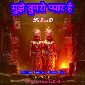 Mujhe Tumase Pyaar Hai~愛しています~ (feat. SAKI ai) [2026]