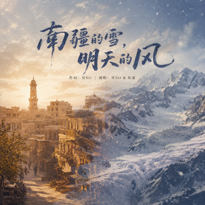 南疆的雪 明天的风