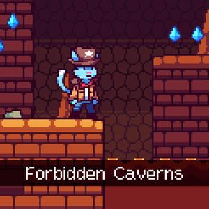 Forbidden Caverns