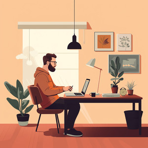 Lofi Impulsa La Productividad En El Trabajo