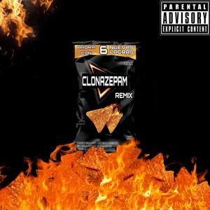 Clonazepam remix (Skinny D, Gab0 fl0w, Apha, Dylan Cast & Nixon NC Remix)