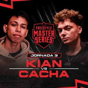 Incremental Mode Cacha - Kian Vs Cacha (Live)
