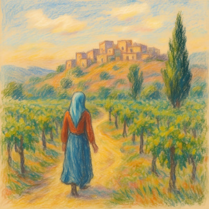 Gesi Bağlarında Dolanıyorum