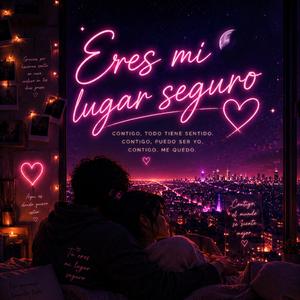 Eres mi lugar seguro