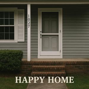 Happy Home (feat. Eli Fross)